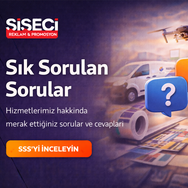 Sık Sorulan Sorular