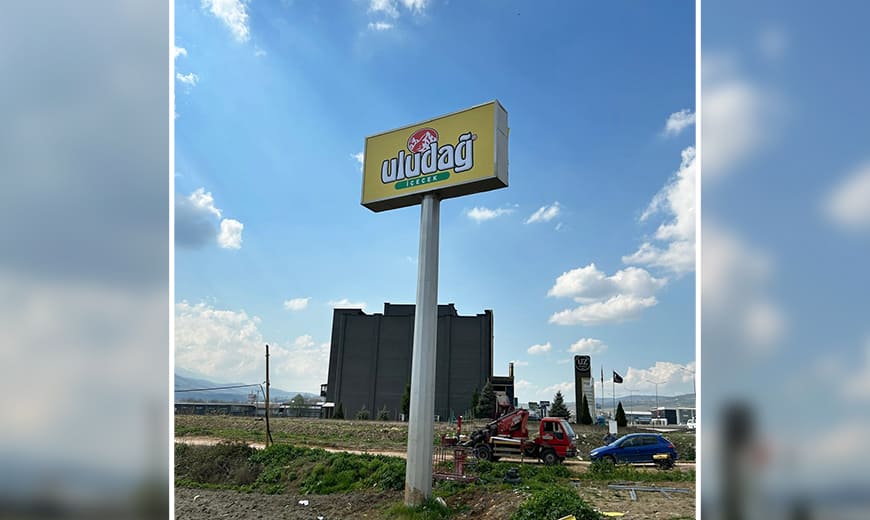 Totem Tabela - Uludağ inegöl